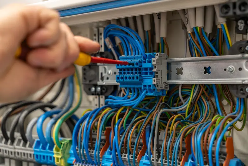 Energie & Gebäudetechnik